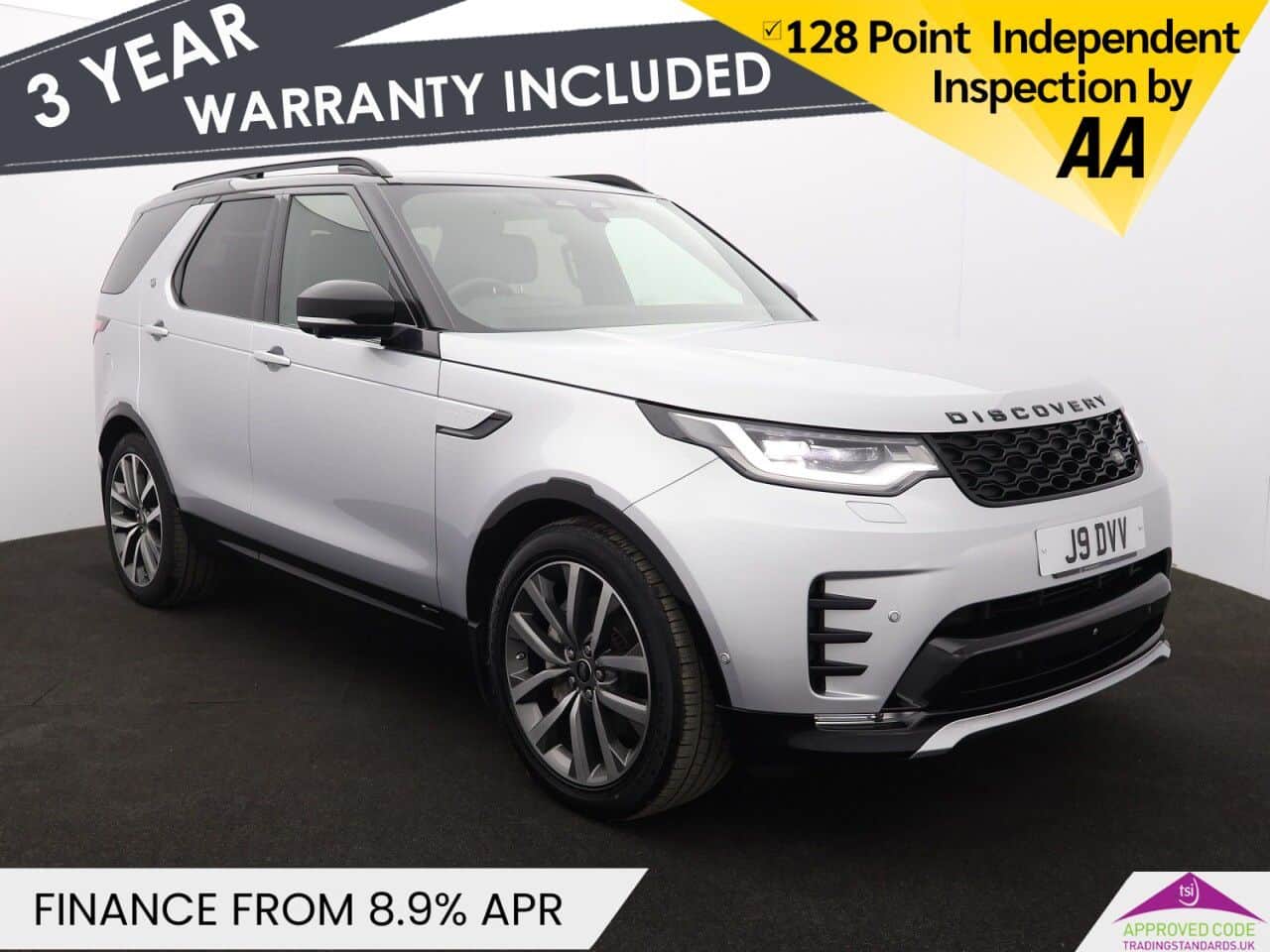 2021 Land Rover Discovery