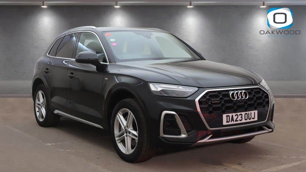 2023 Audi Q5