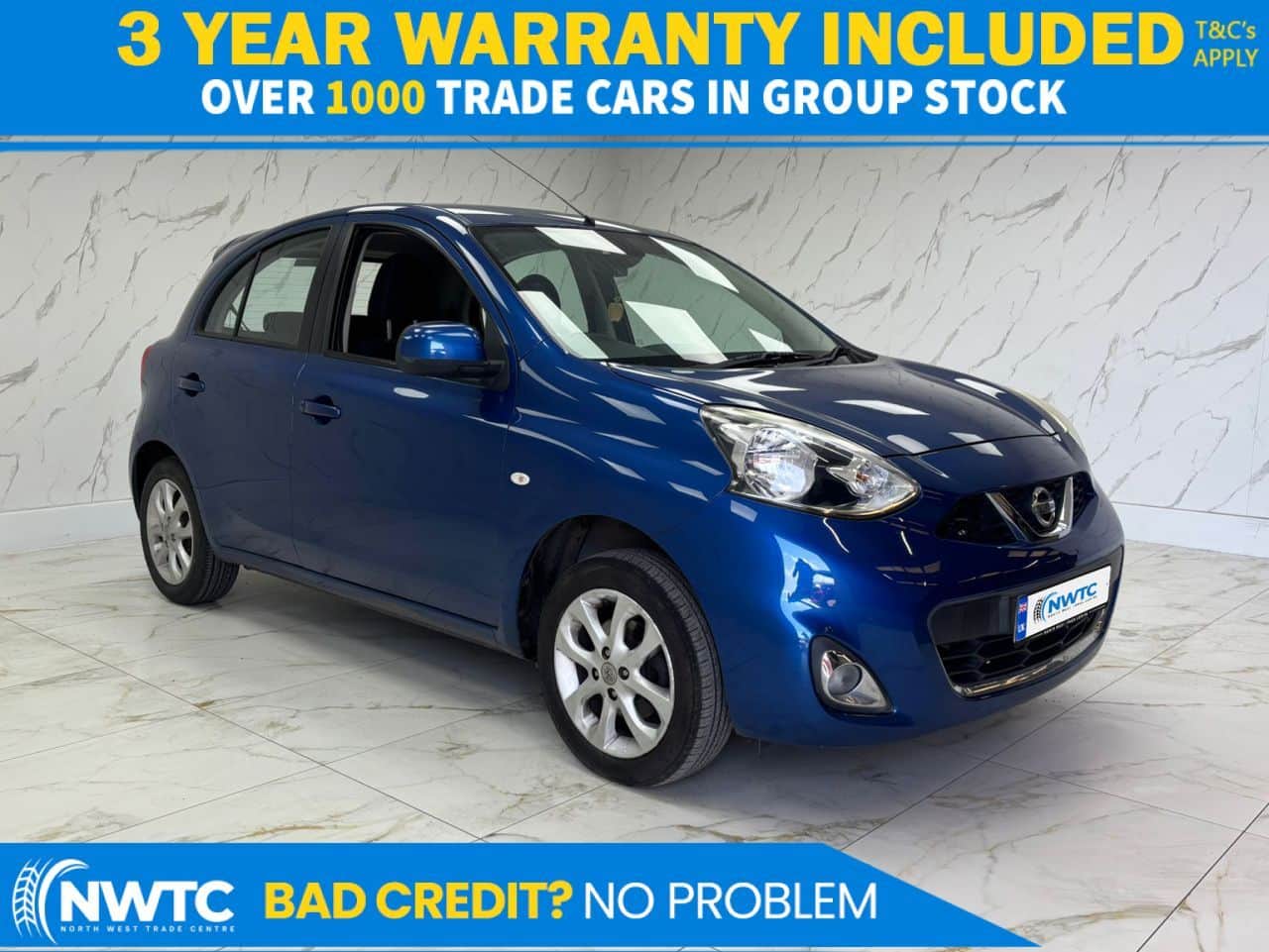 2015 Nissan Micra
