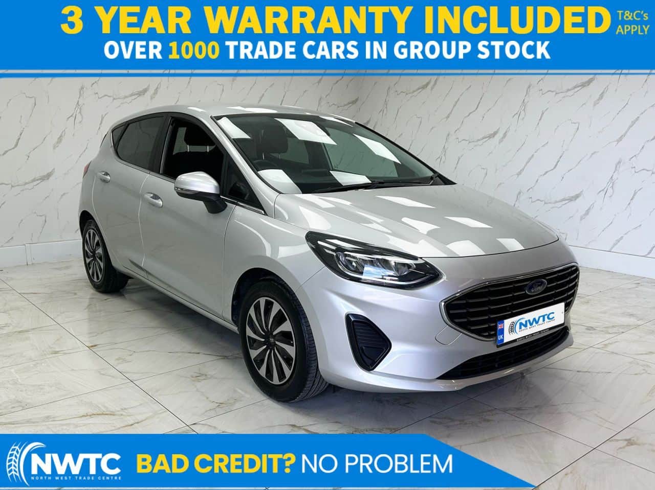 2023 Ford Fiesta