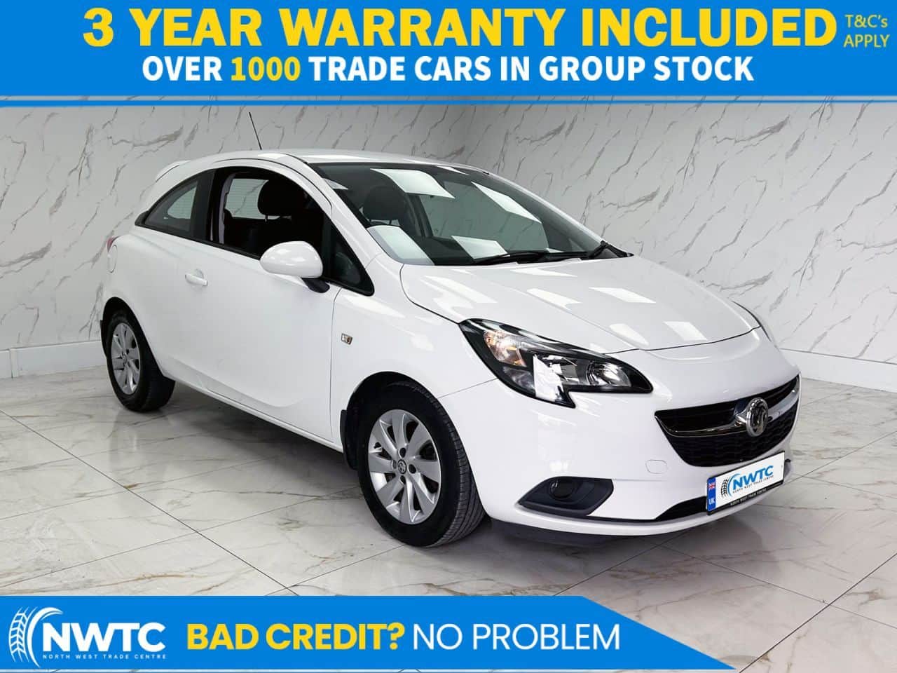 2019 Vauxhall Corsa