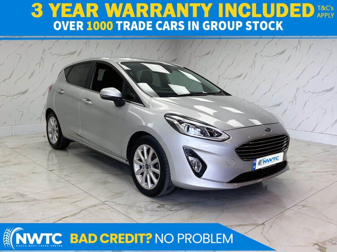 2019 Ford Fiesta