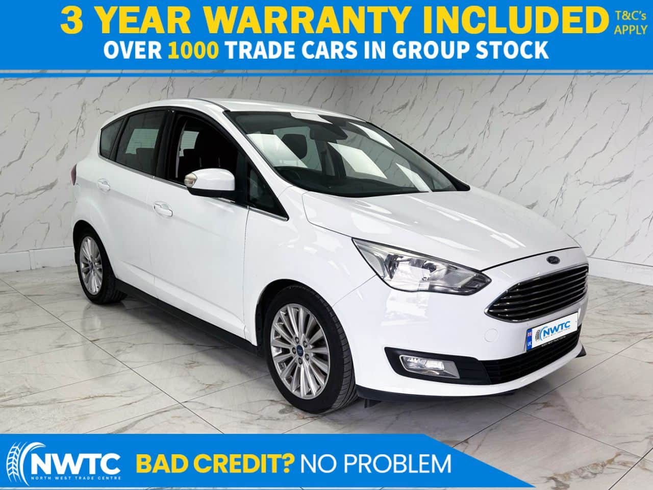 2016 Ford C-Max