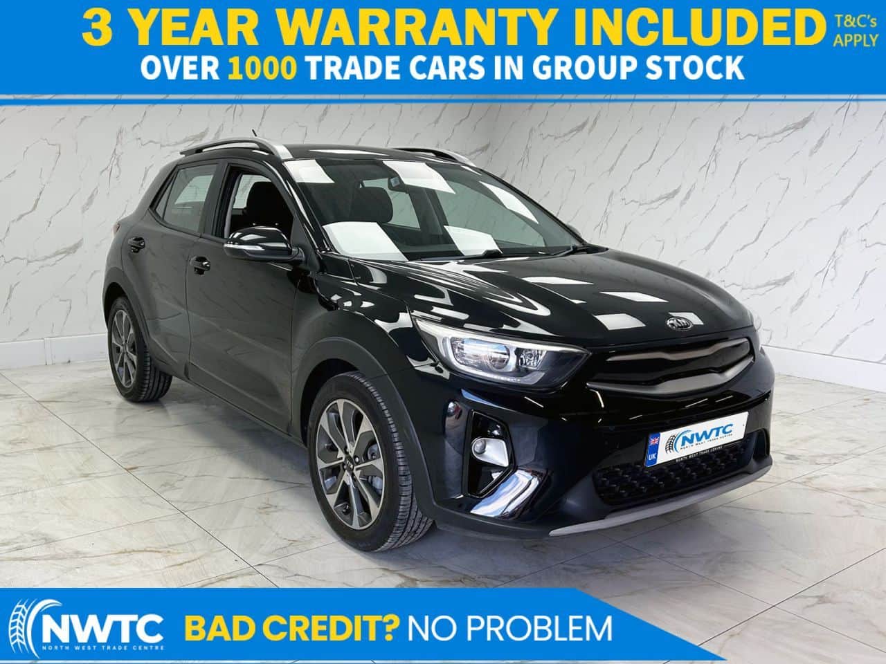 2018 Kia Stonic