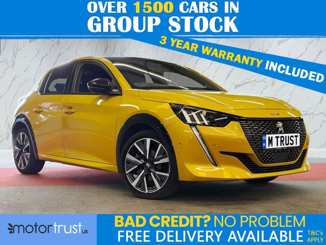 2021 Peugeot 208
