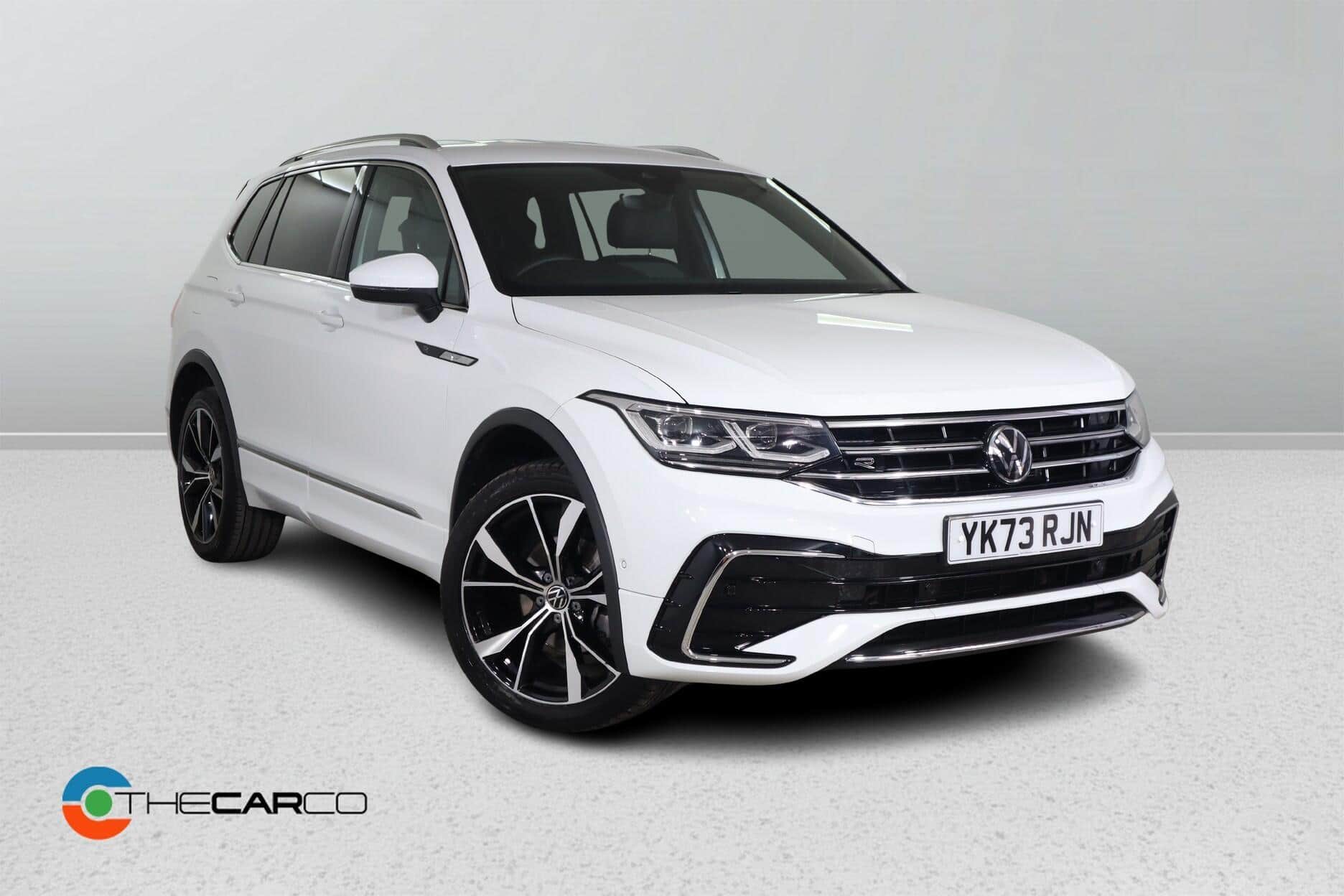 2024 Volkswagen Tiguan Allspace
