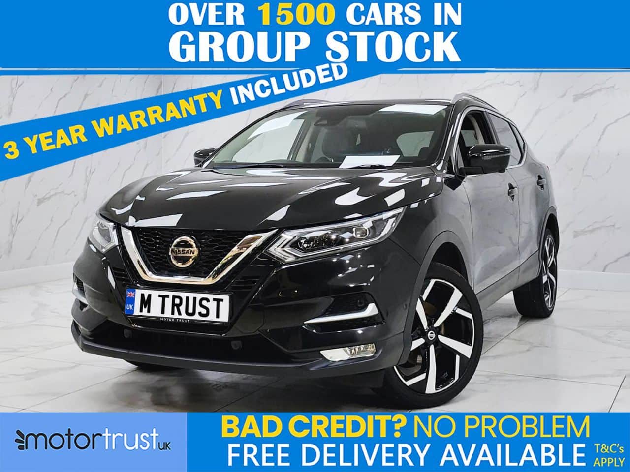 2019 Nissan Qashqai
