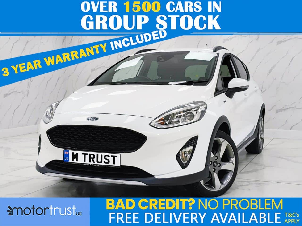 2021 Ford Fiesta