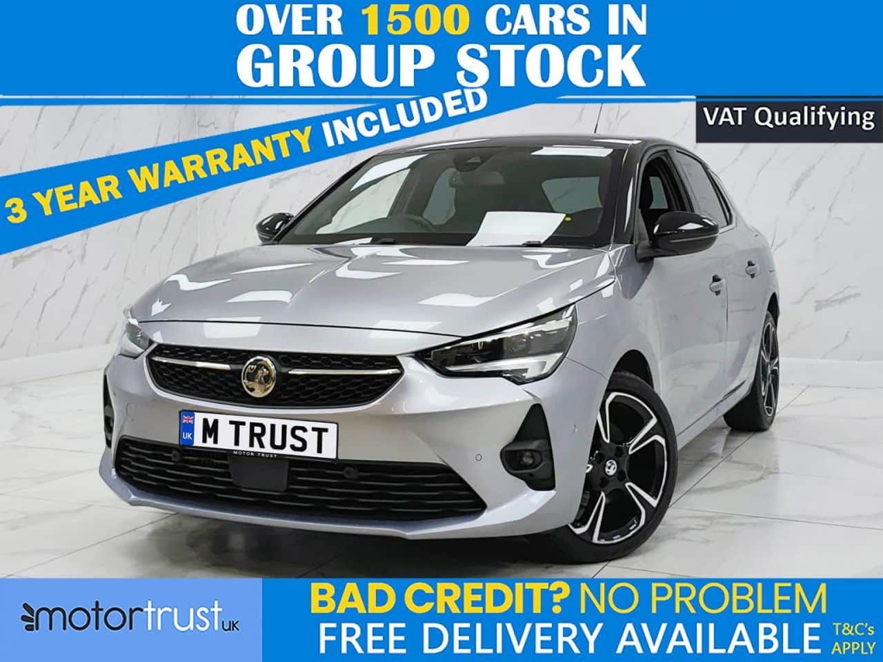 2023 Vauxhall Corsa