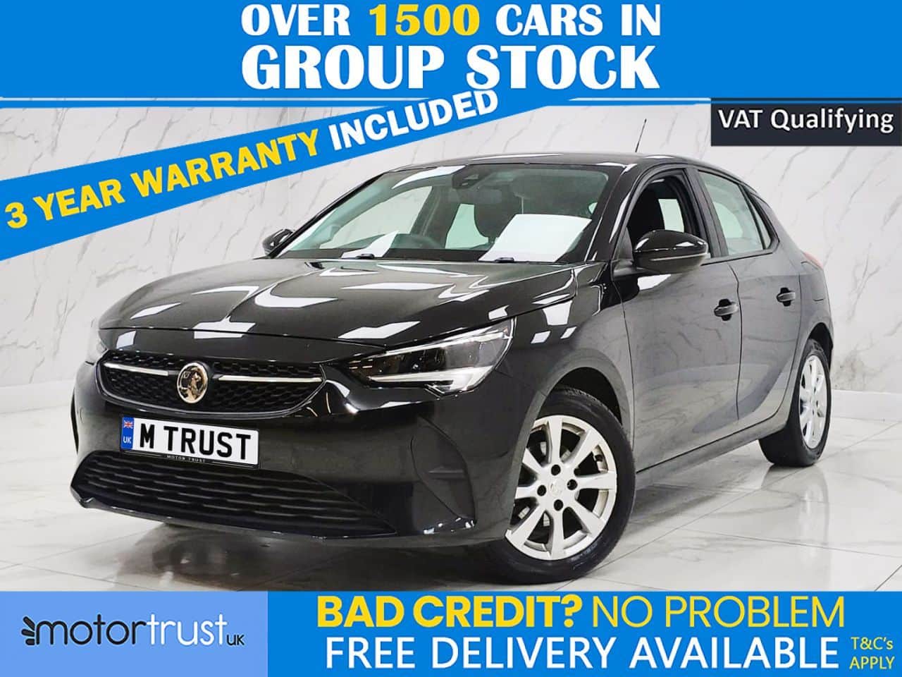 2023 Vauxhall Corsa