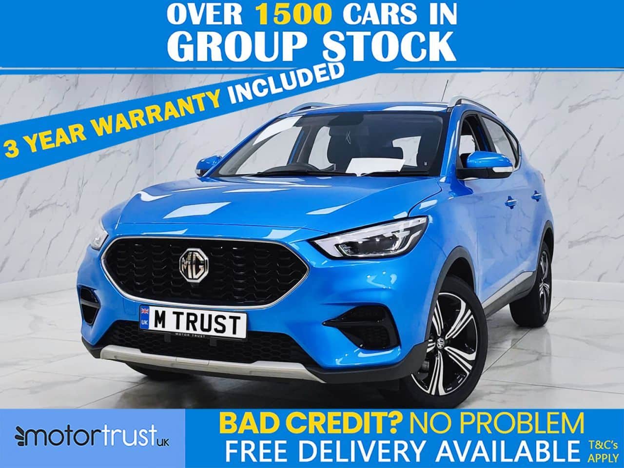 2022 MG MG ZS