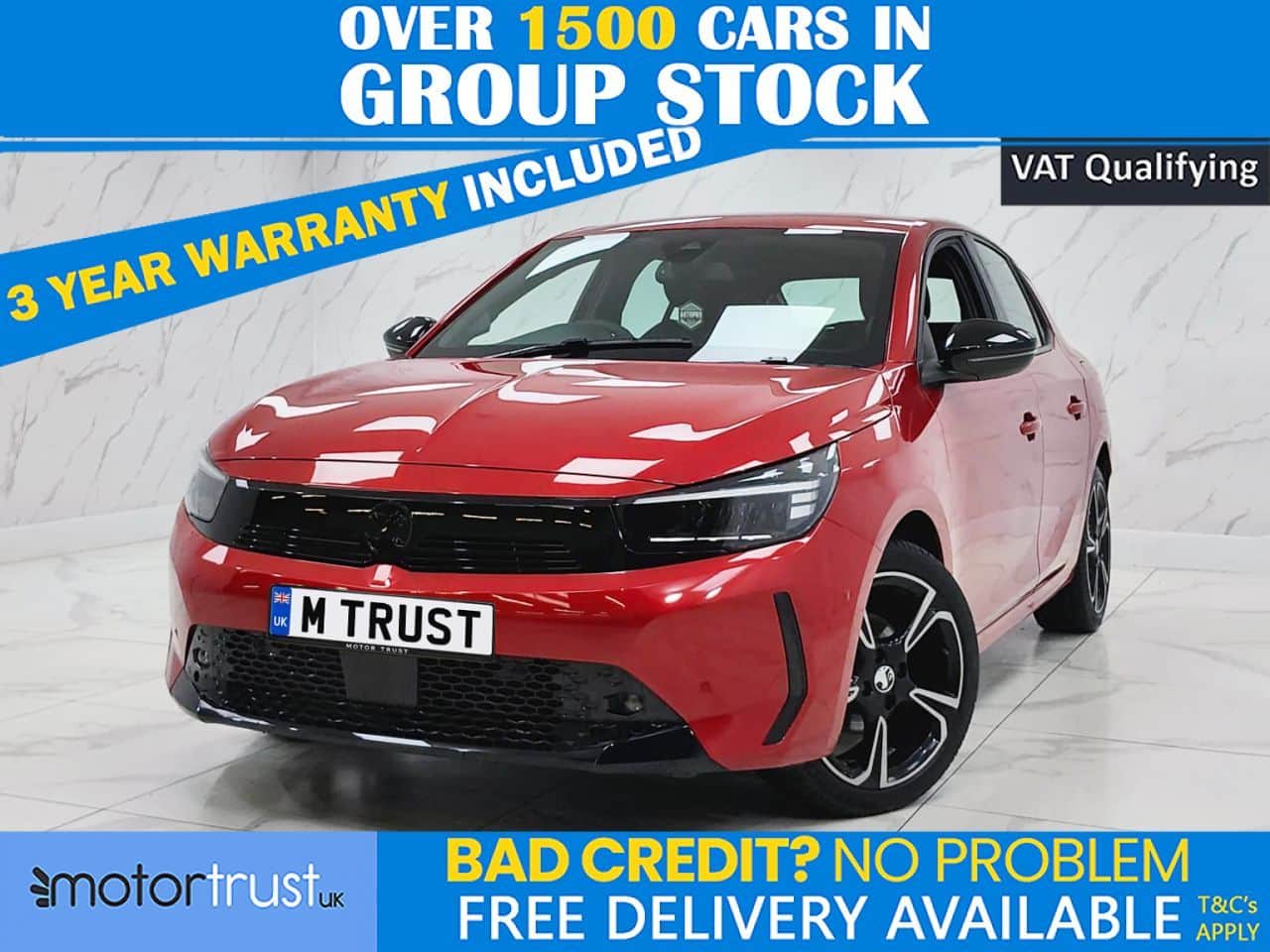2024 Vauxhall Corsa