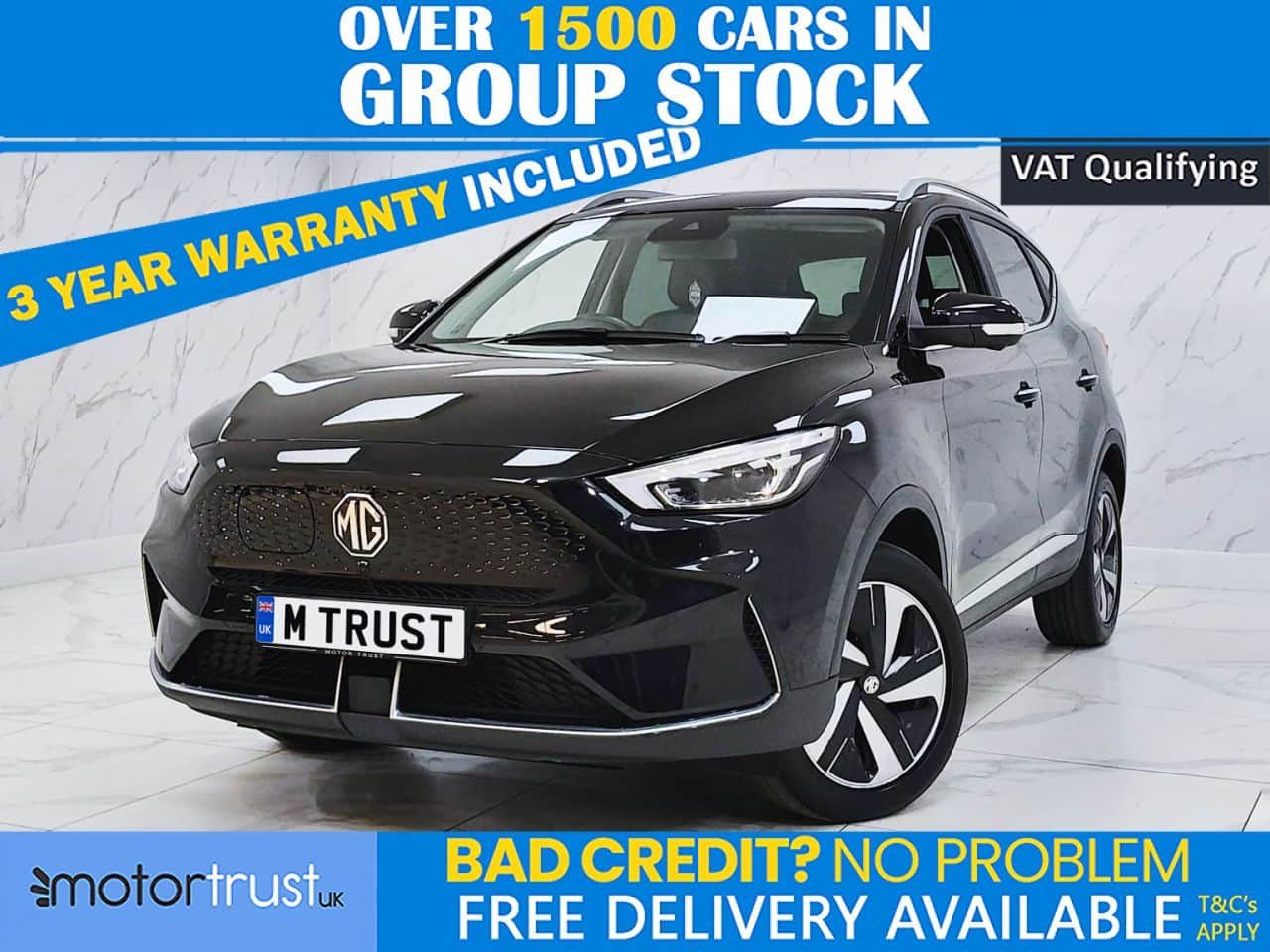 2023 MG MG ZS