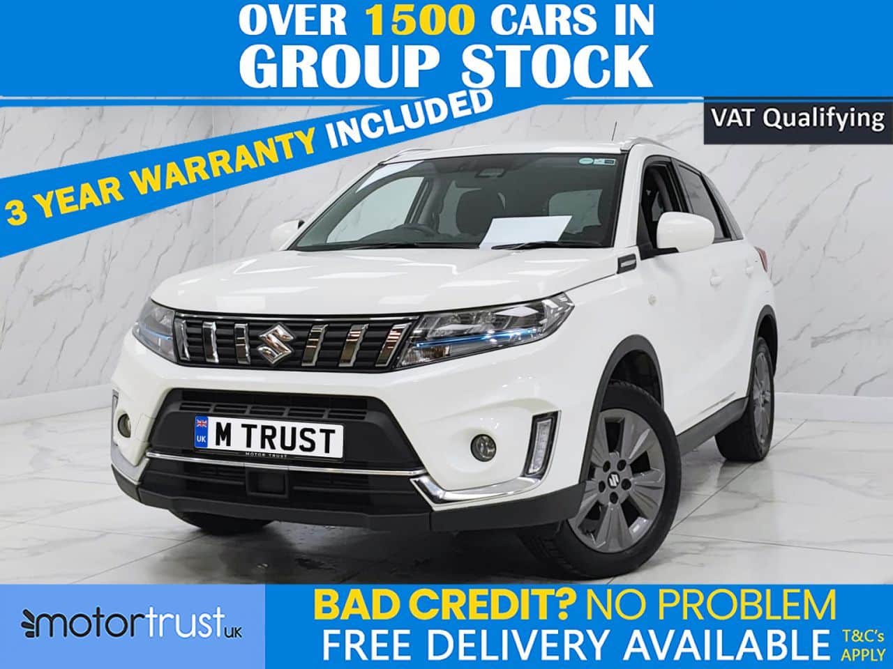 2022 Suzuki Vitara