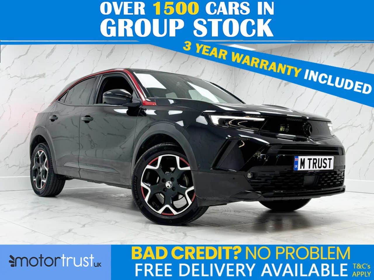 2021 Vauxhall Mokka
