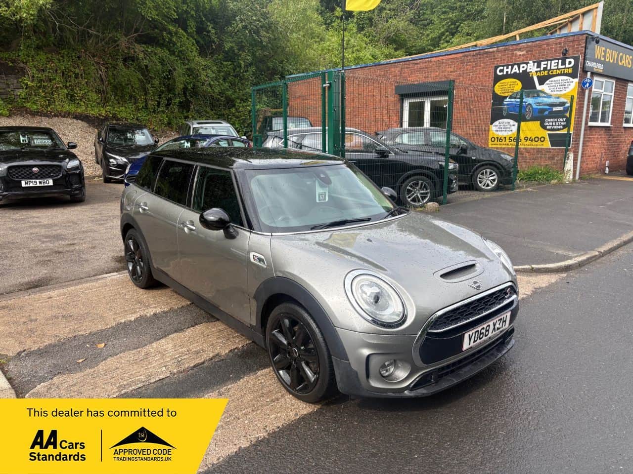 2018 MINI Clubman