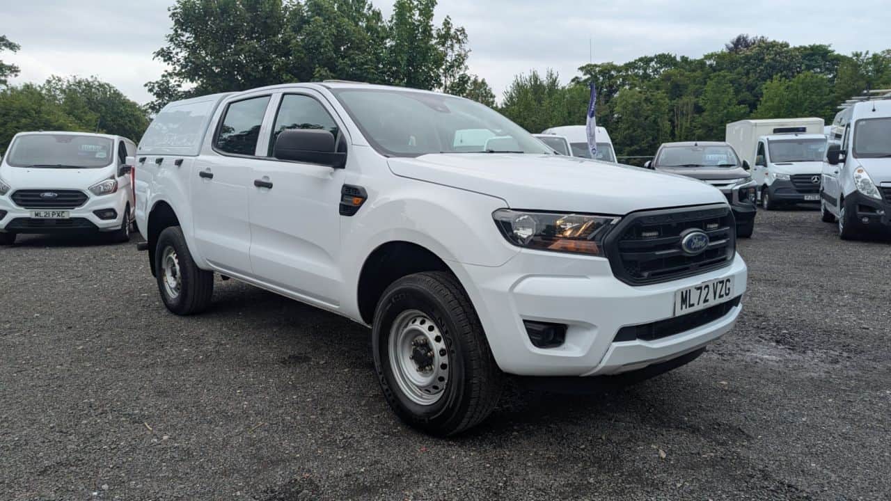 2022 Ford Ranger