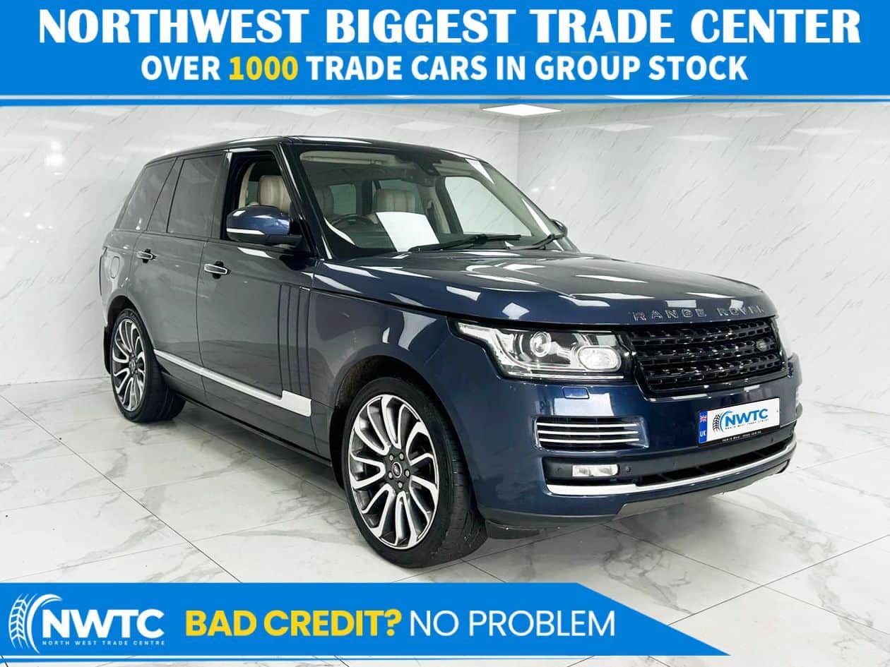 2013 Land Rover Range Rover