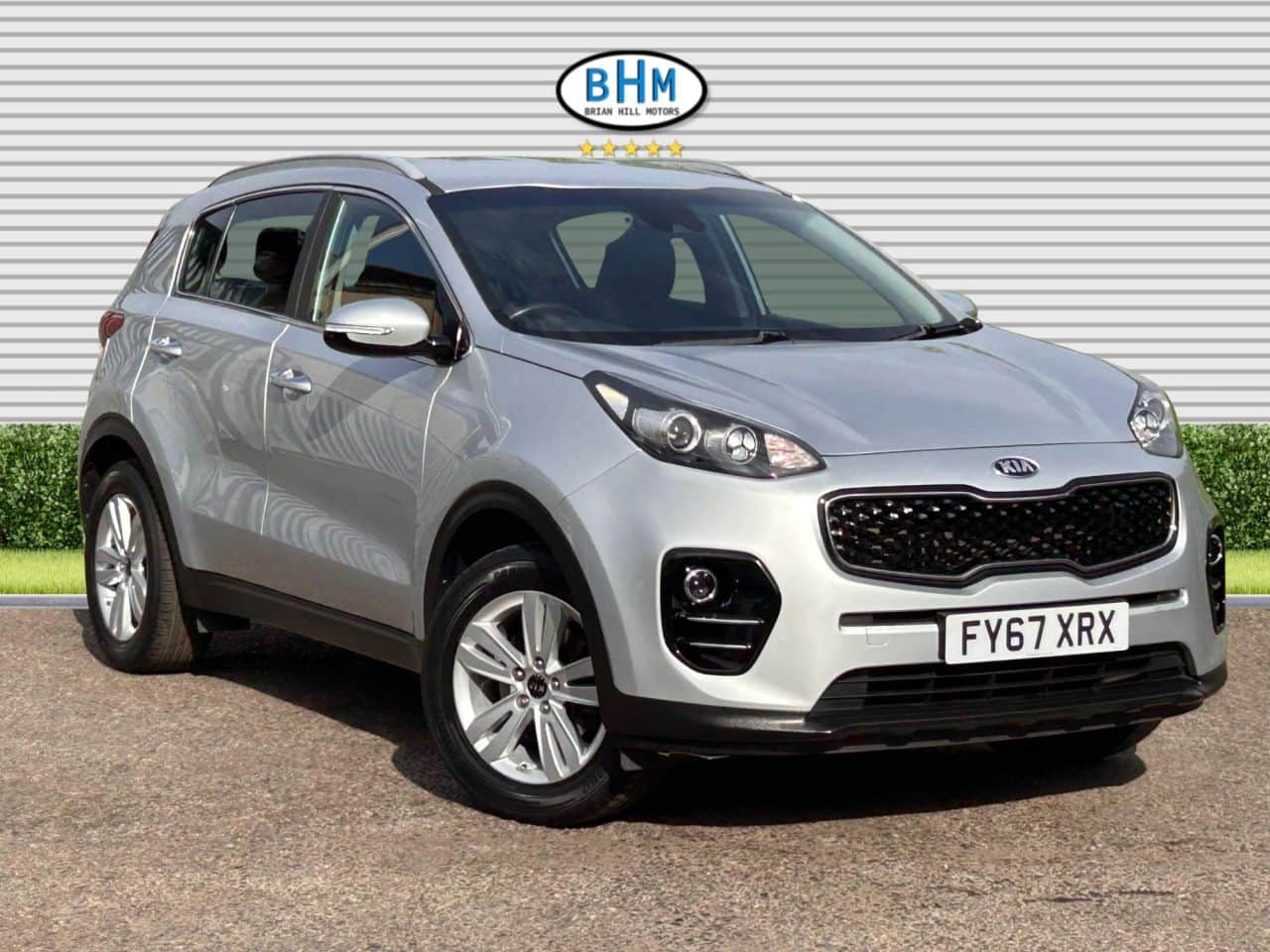 2017 Kia Sportage