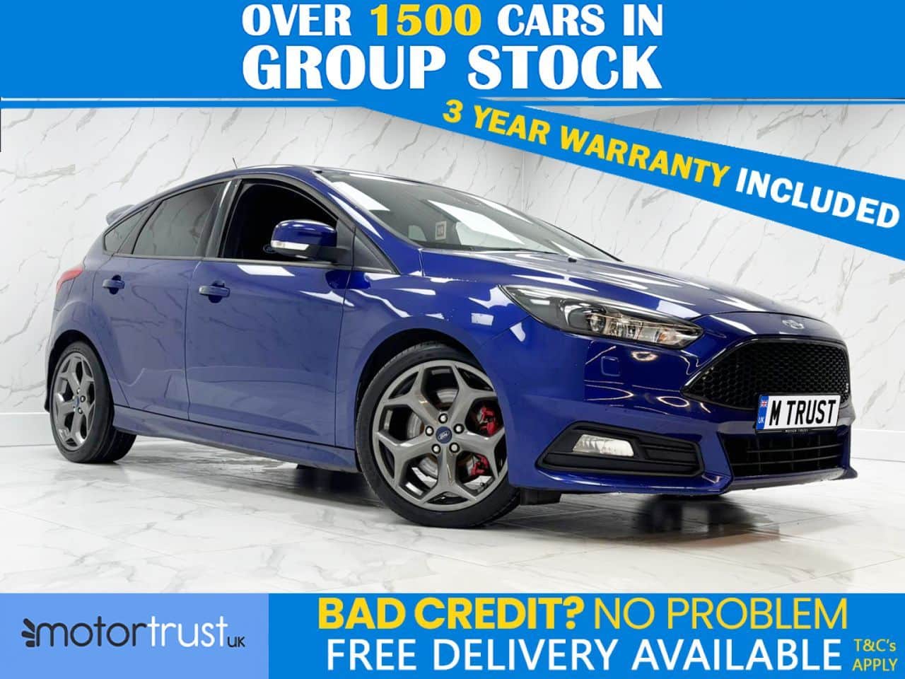 2015 Ford Focus