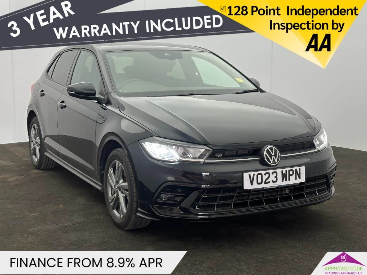 2023 Volkswagen Polo