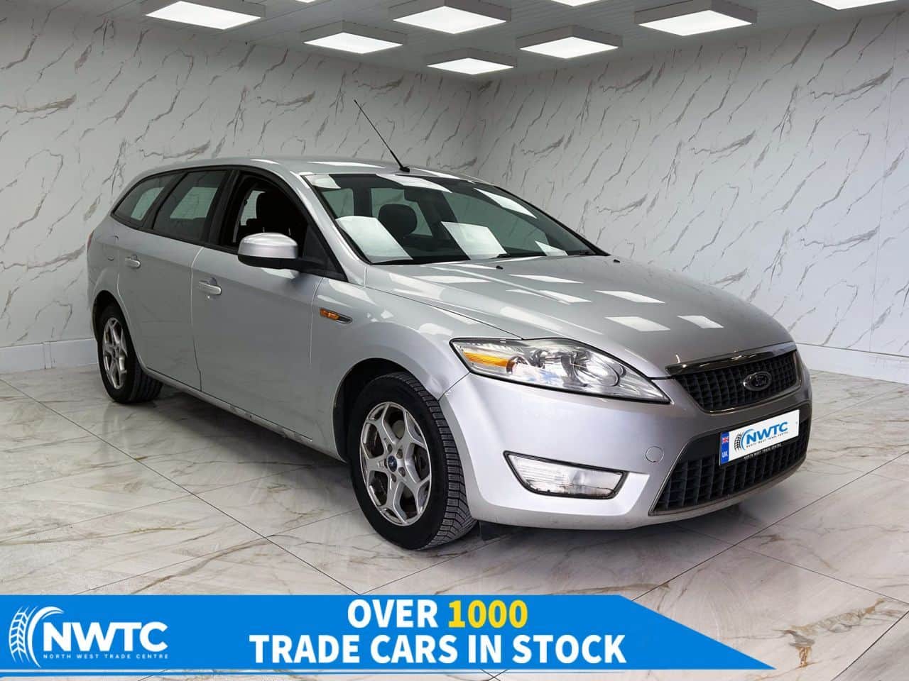 2009 Ford Mondeo