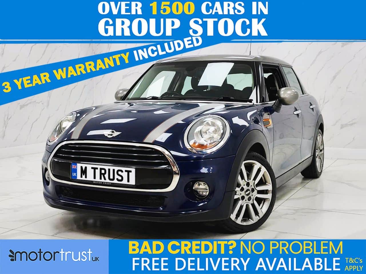 2018 MINI Hatch