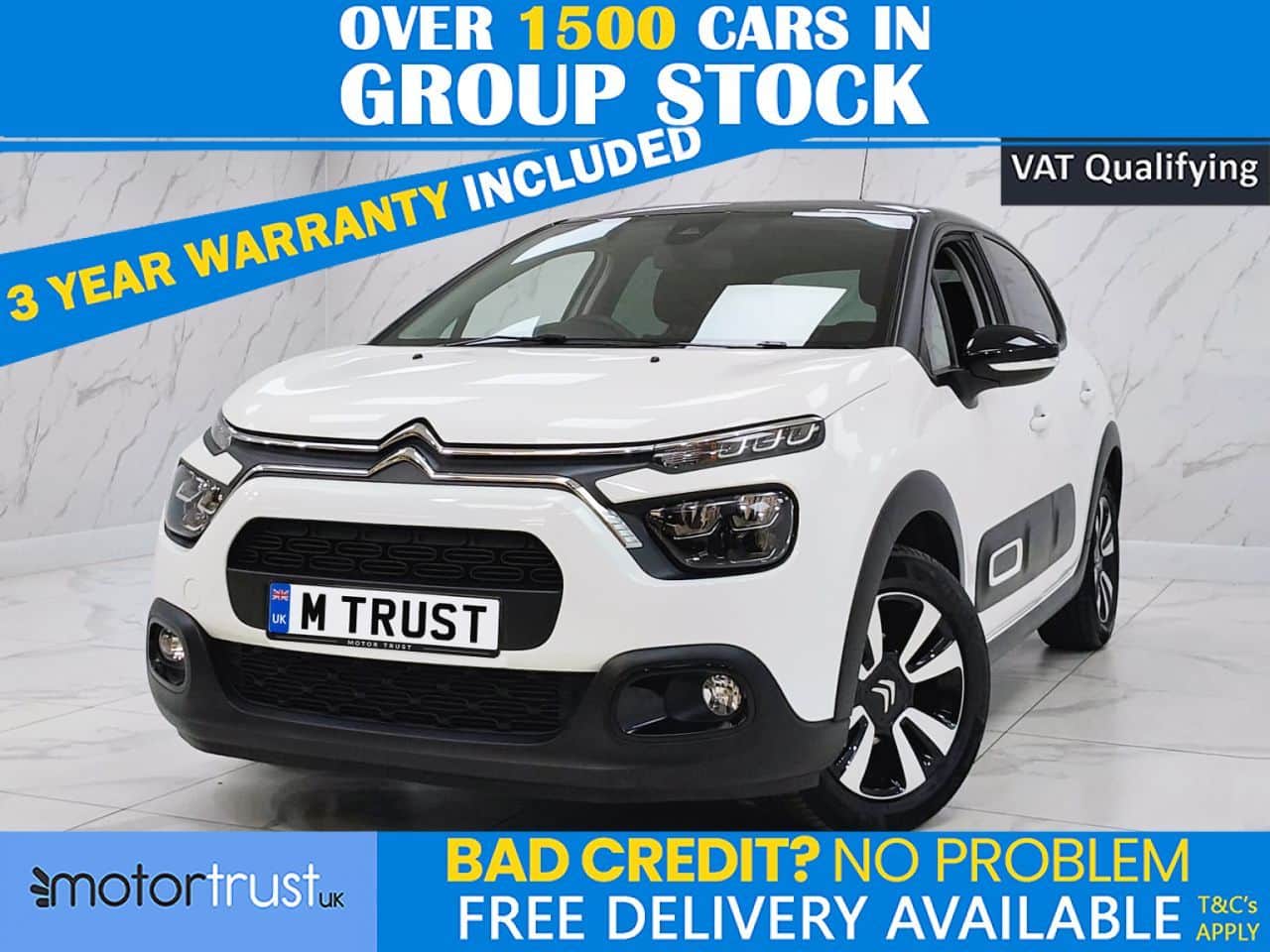 2023 Citroen C3