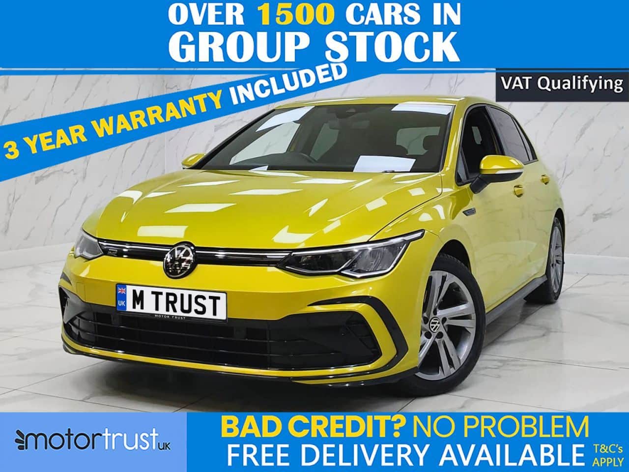 2022 Volkswagen Golf