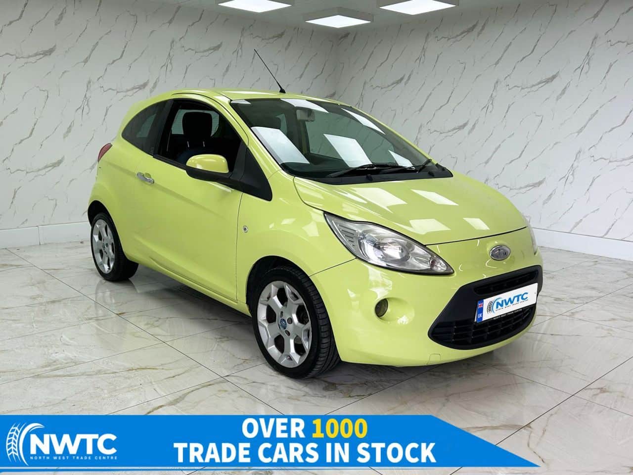 2010 Ford Ka