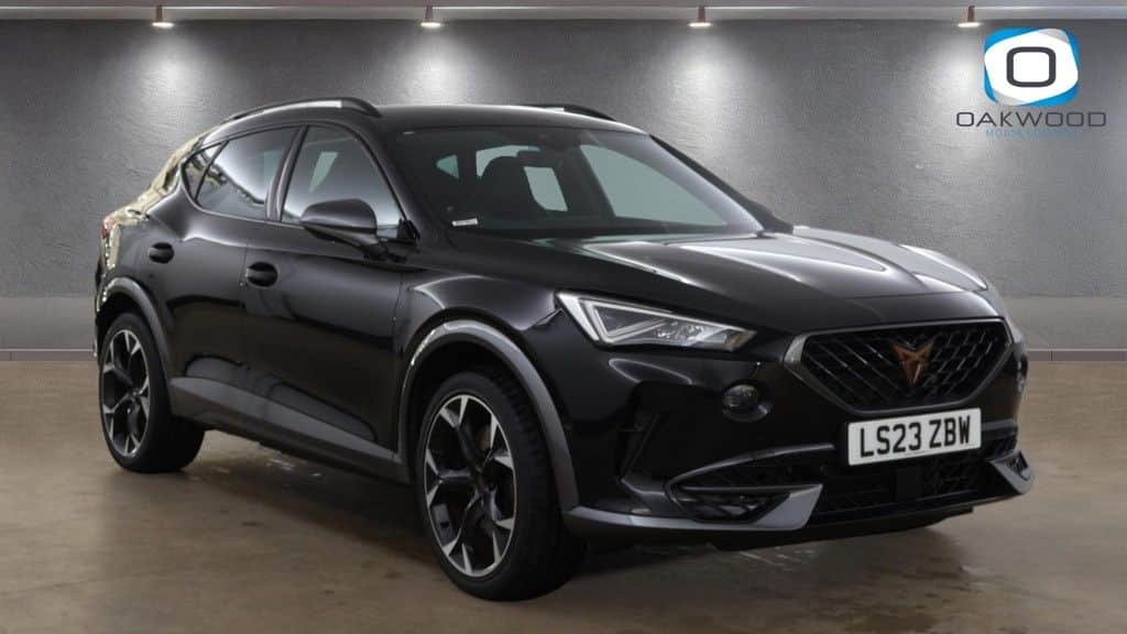2023 Cupra Formentor