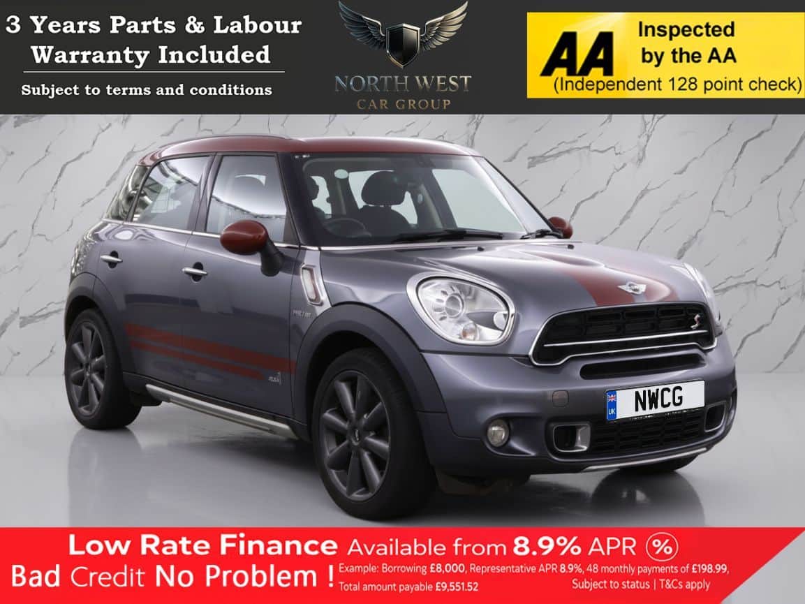 2015 MINI Countryman