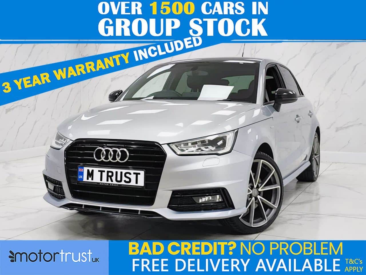 2016 Audi A1