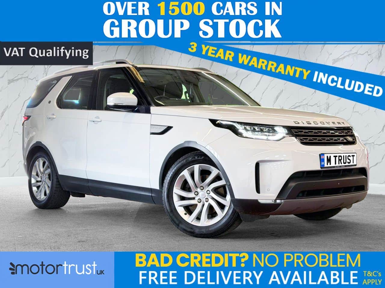 2019 Land Rover Discovery