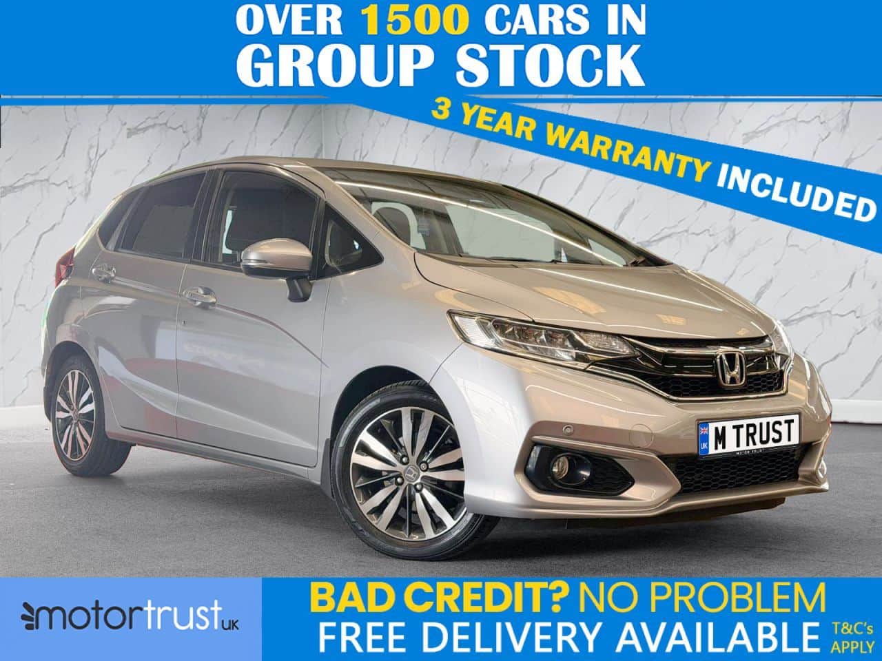 2019 Honda Jazz