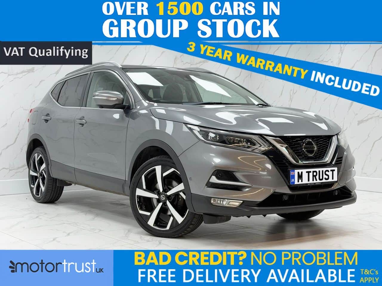 2019 Nissan Qashqai