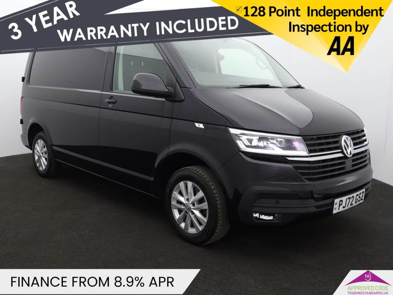 2023 Volkswagen Transporter