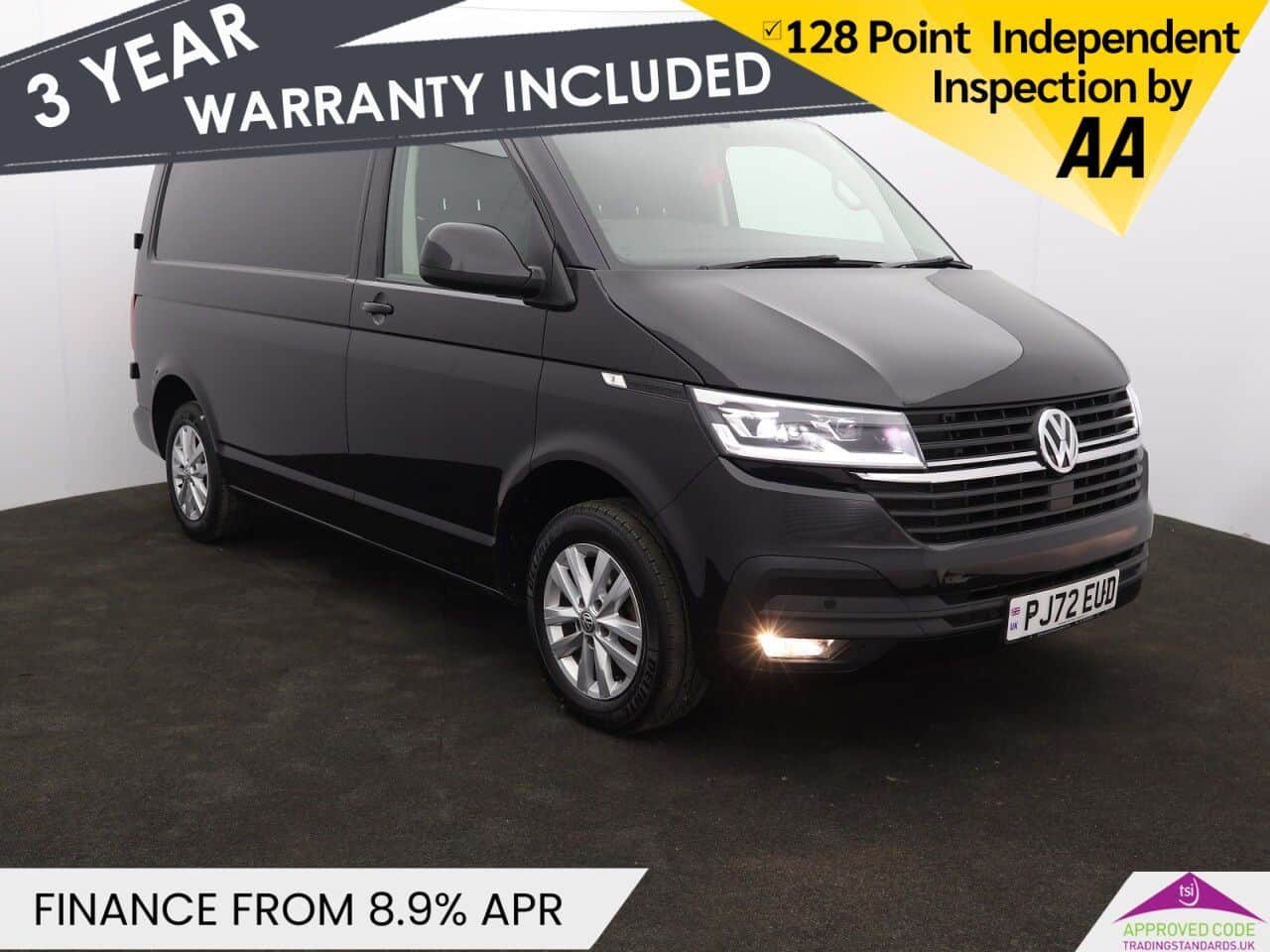 2023 Volkswagen Transporter