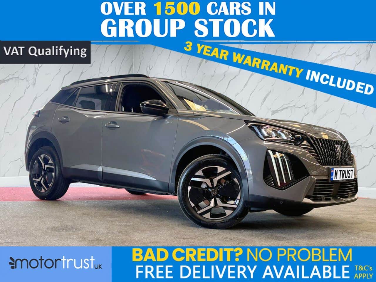 2024 Peugeot 2008