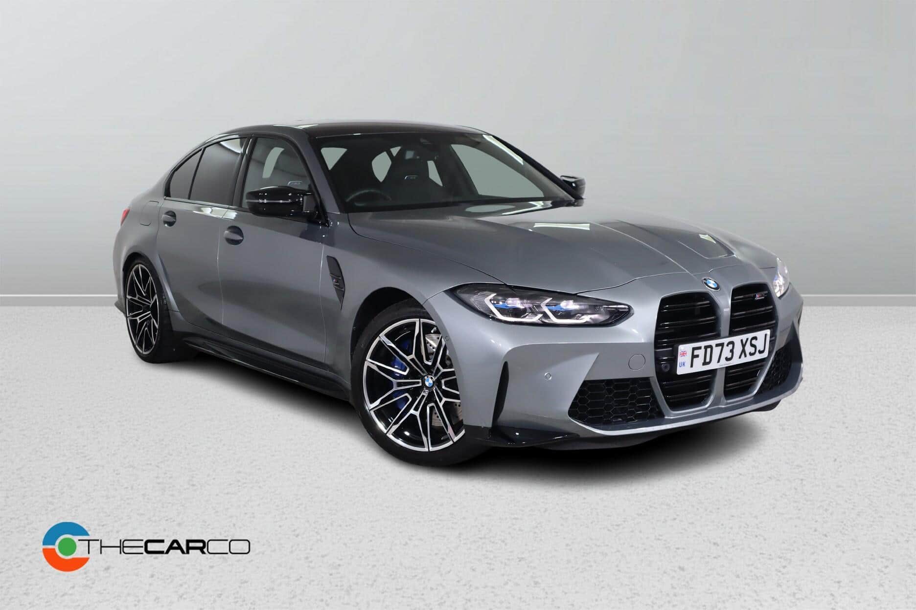 2024 BMW M3