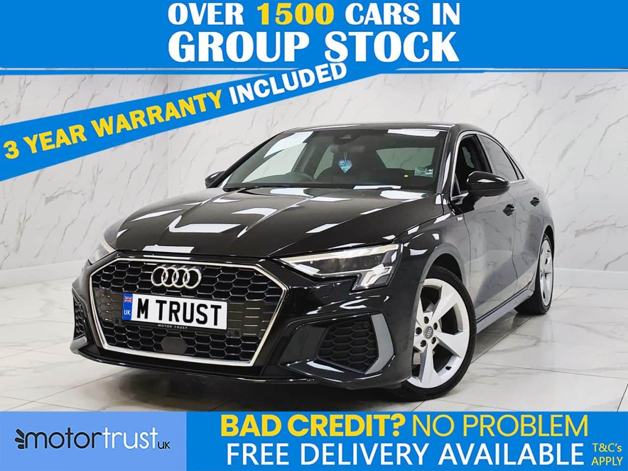 2020 Audi A3