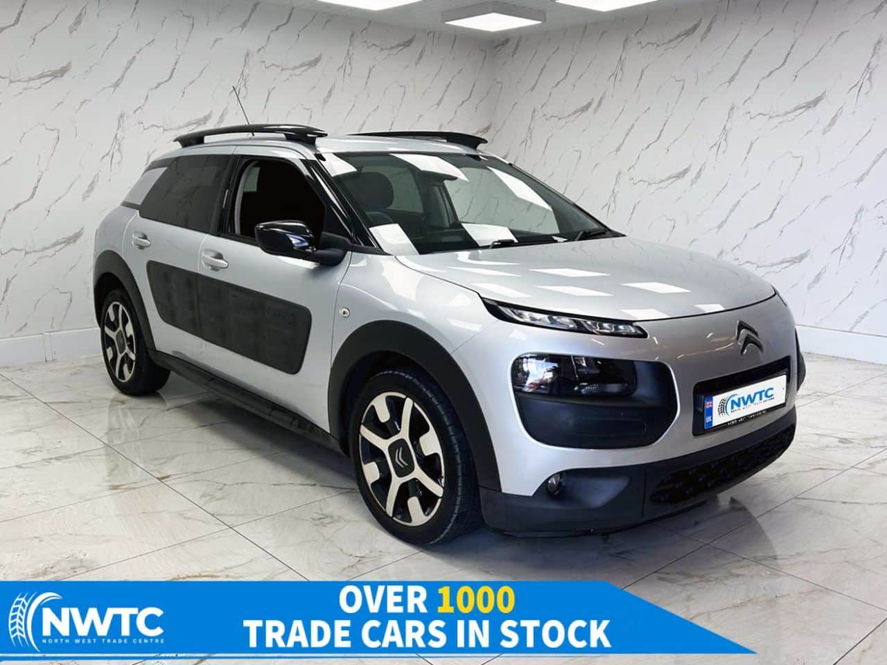 2016 Citroen C4 Cactus