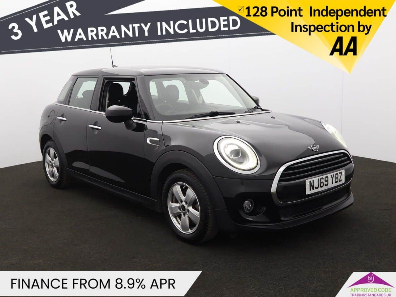 2019 MINI Hatch