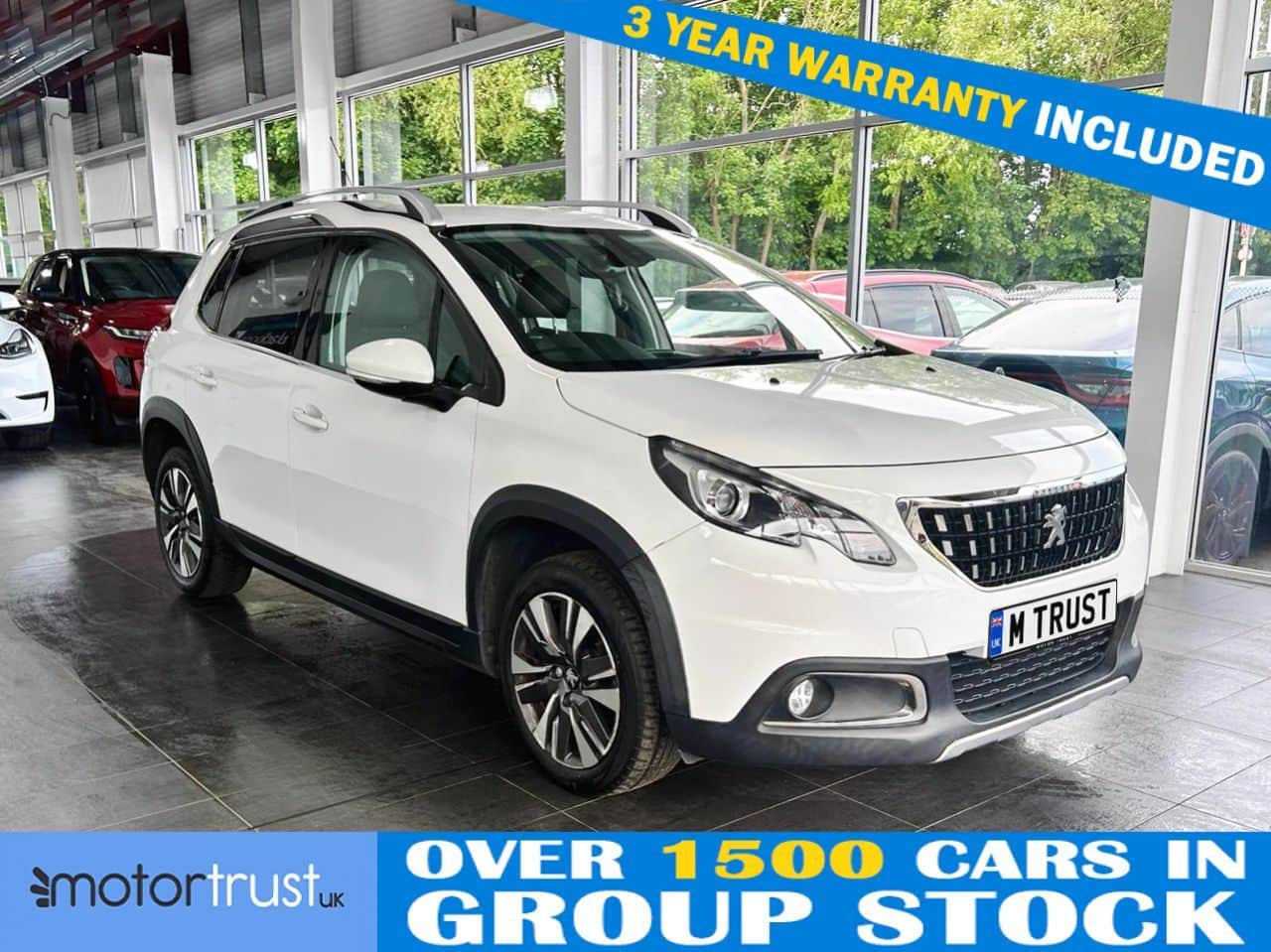 2017 Peugeot 2008