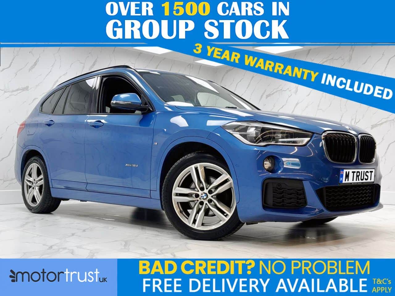2018 BMW X1