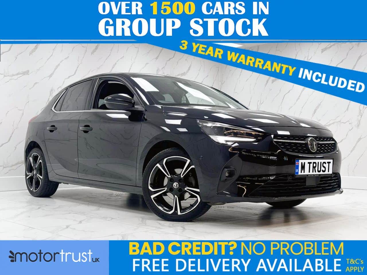 2022 Vauxhall Corsa