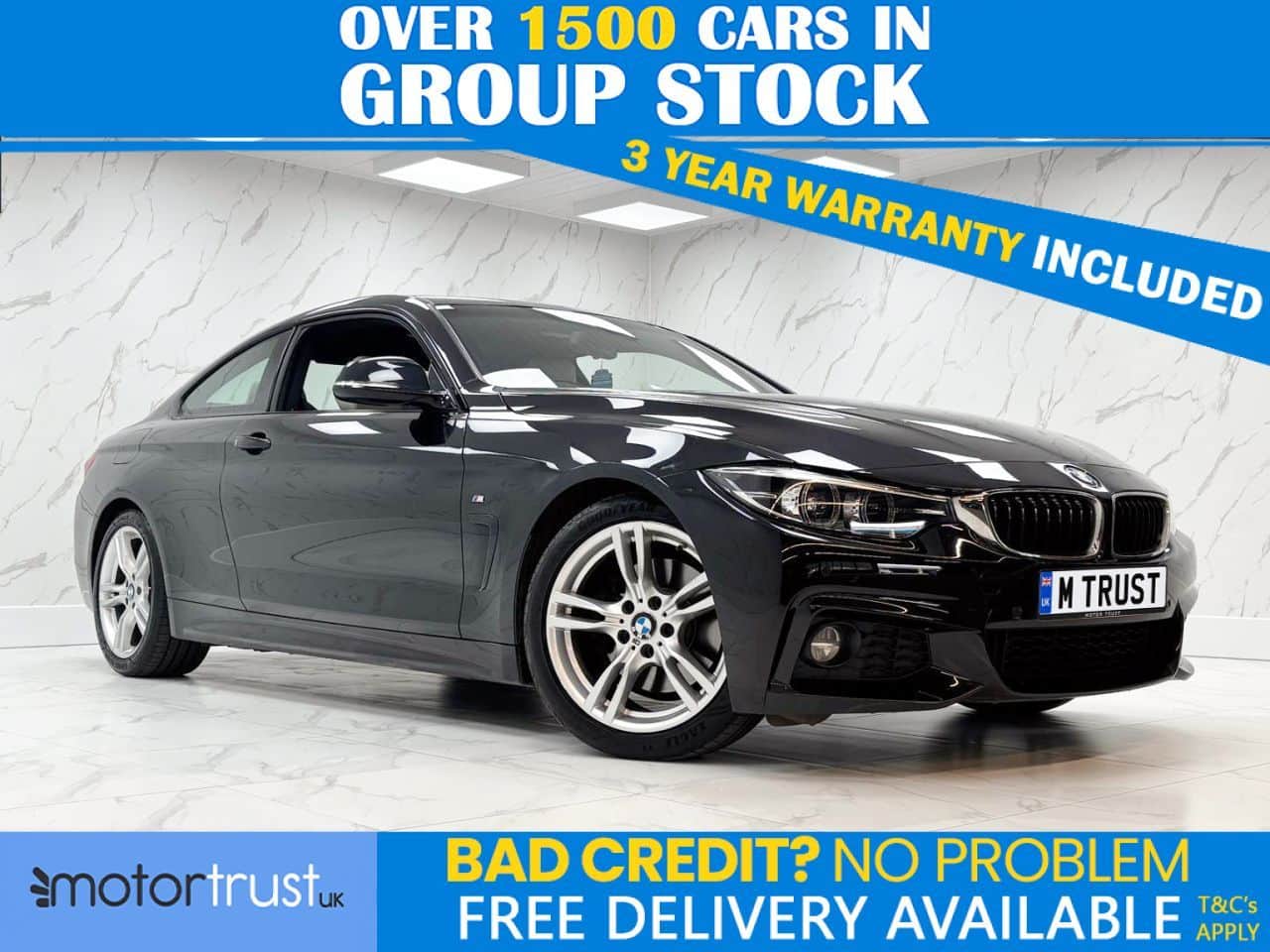 2019 BMW 4 Series