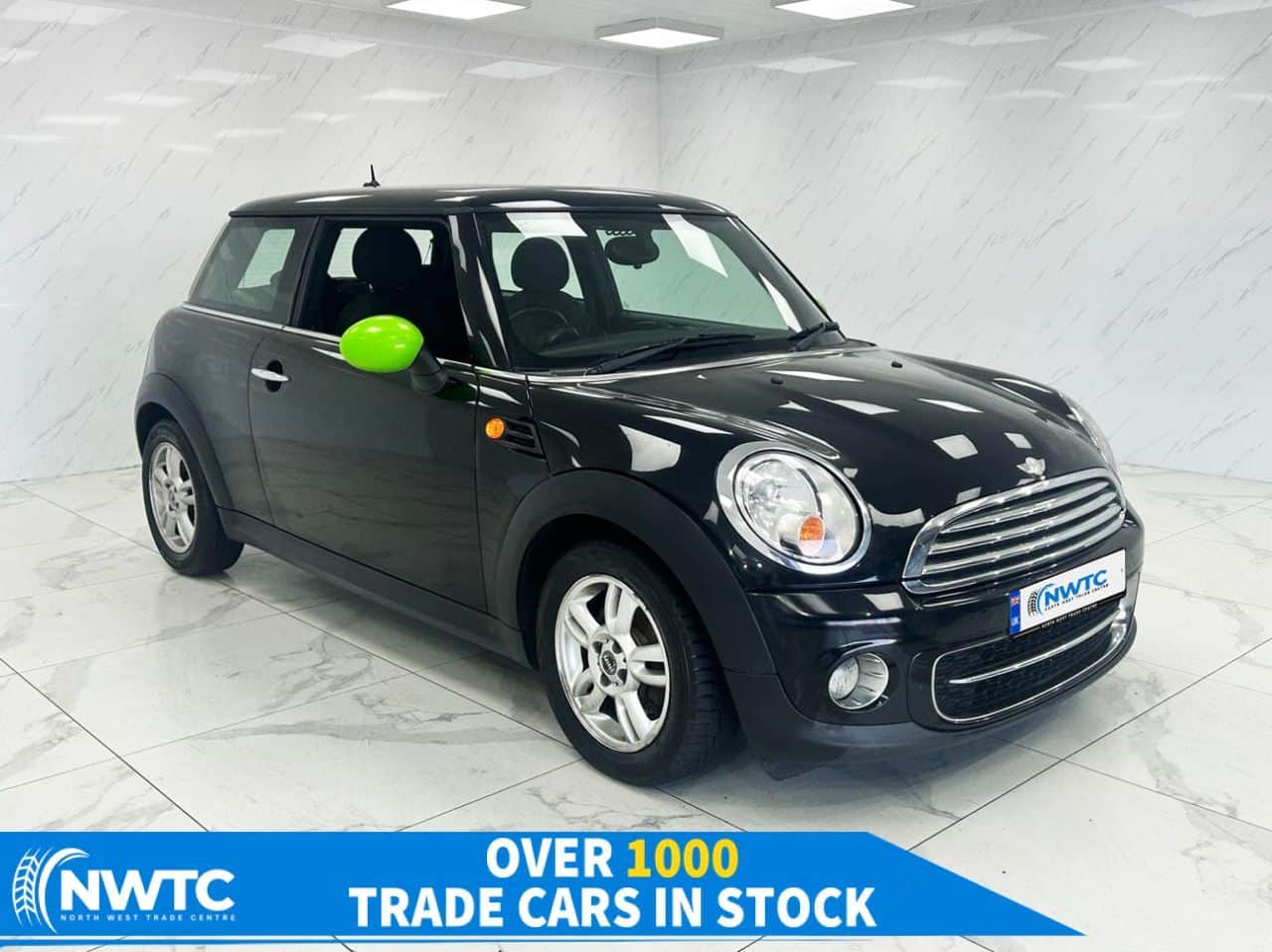 2011 MINI Hatch