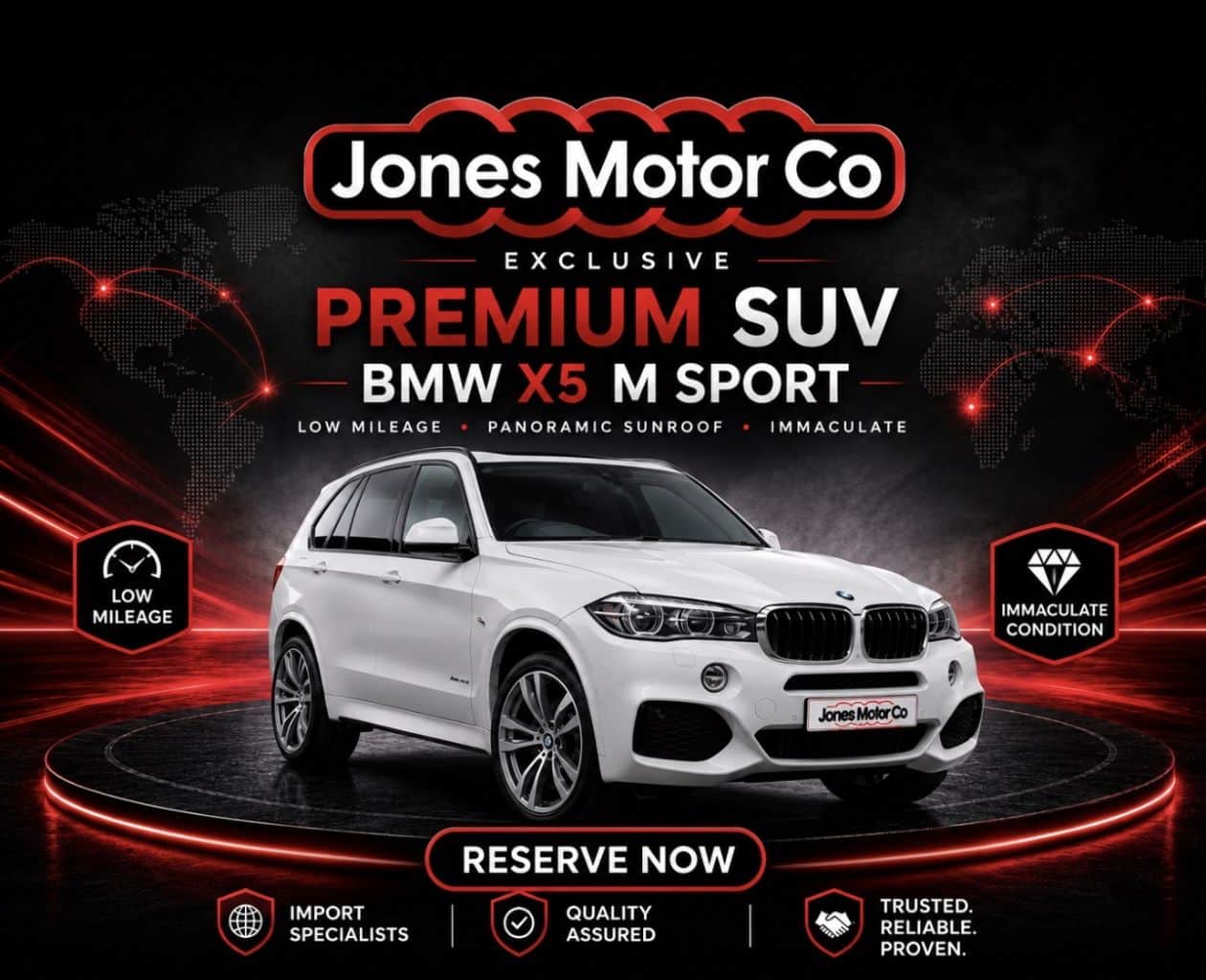 2017 BMW X5