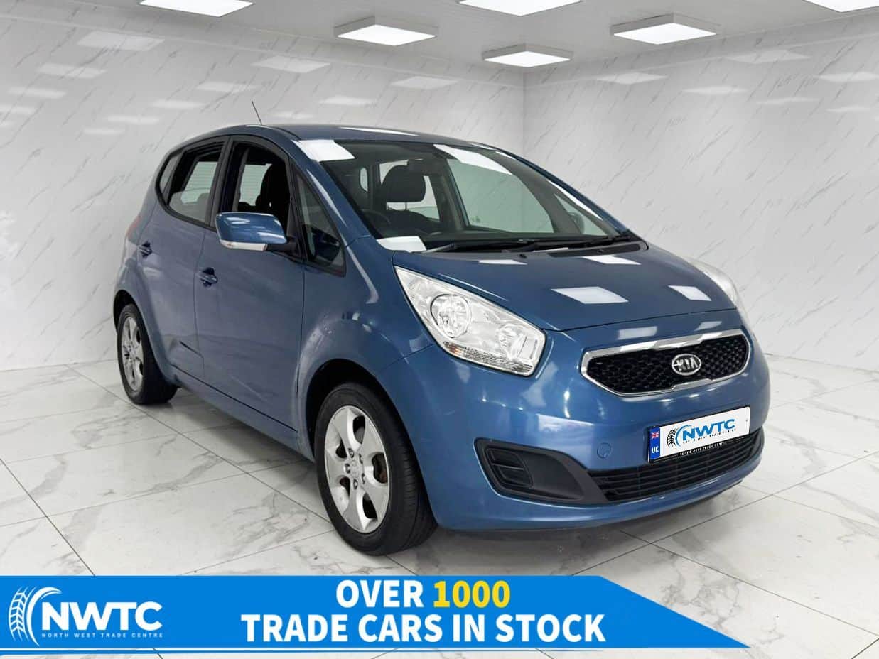 2012 Kia Venga